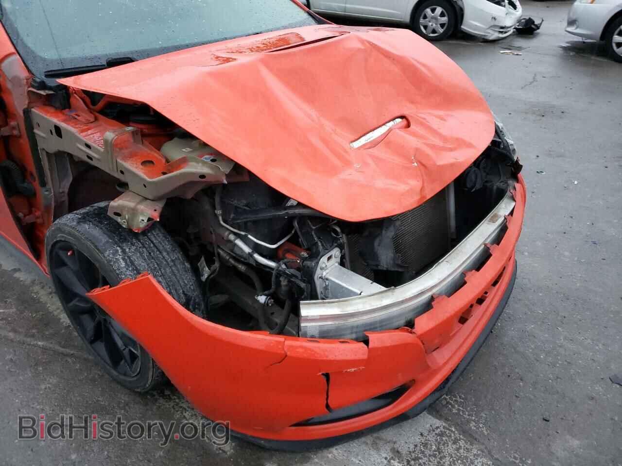 2016 DODGE DART - VIN: 1C3CDFEB4GD701503 - Фото 9