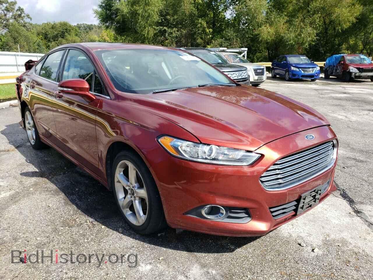2014 FORD ALL Models - VIN: 3FA6P0H79ER200654 - Фото 4