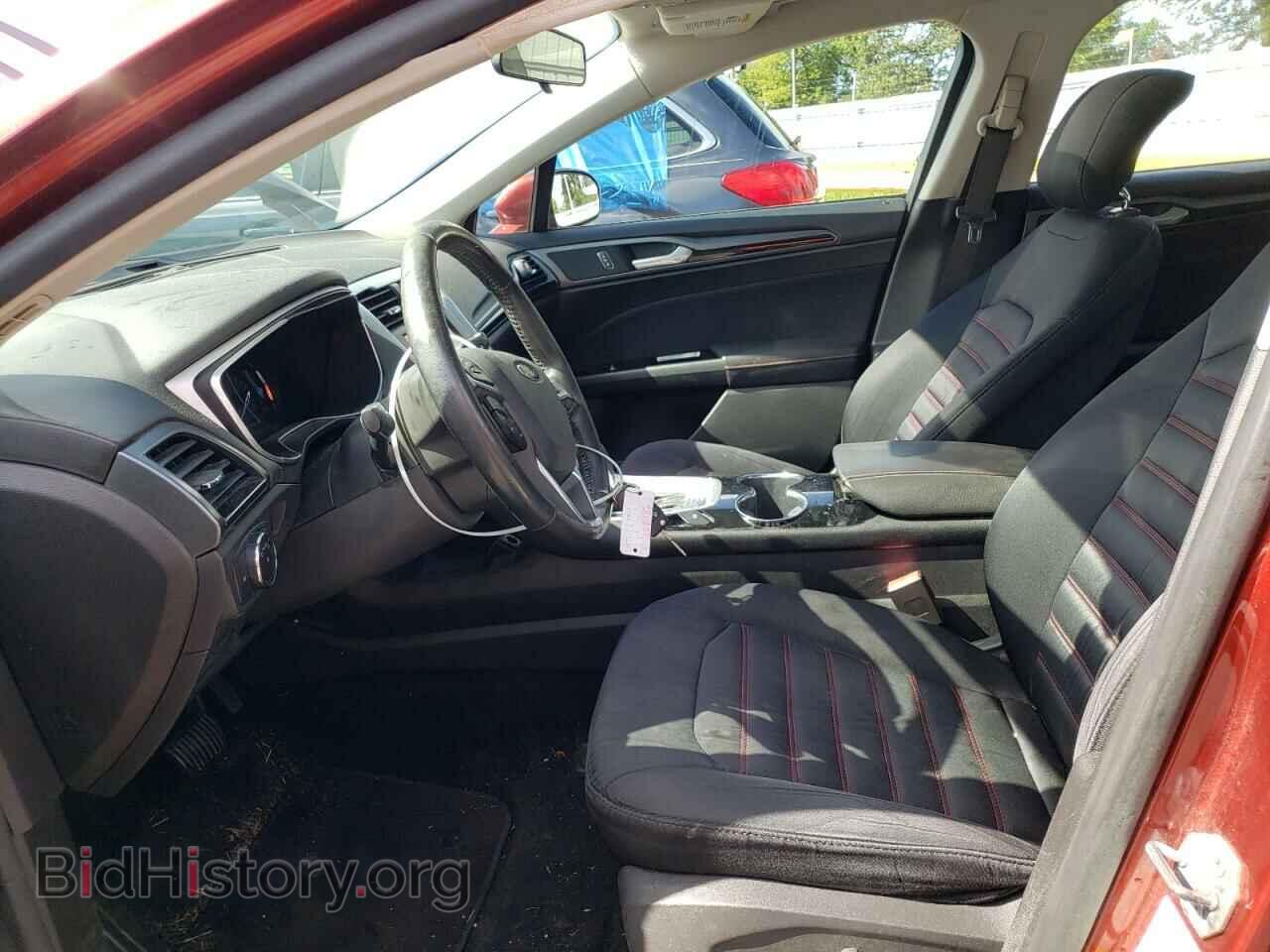 2014 FORD ALL Models - VIN: 3FA6P0H79ER200654 - Фото 7