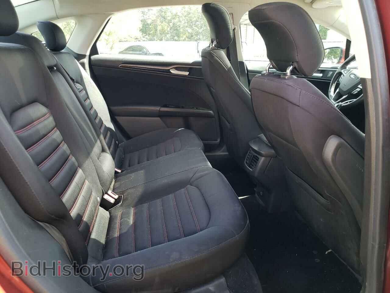 2014 FORD ALL Models - VIN: 3FA6P0H79ER200654 - Фото 10