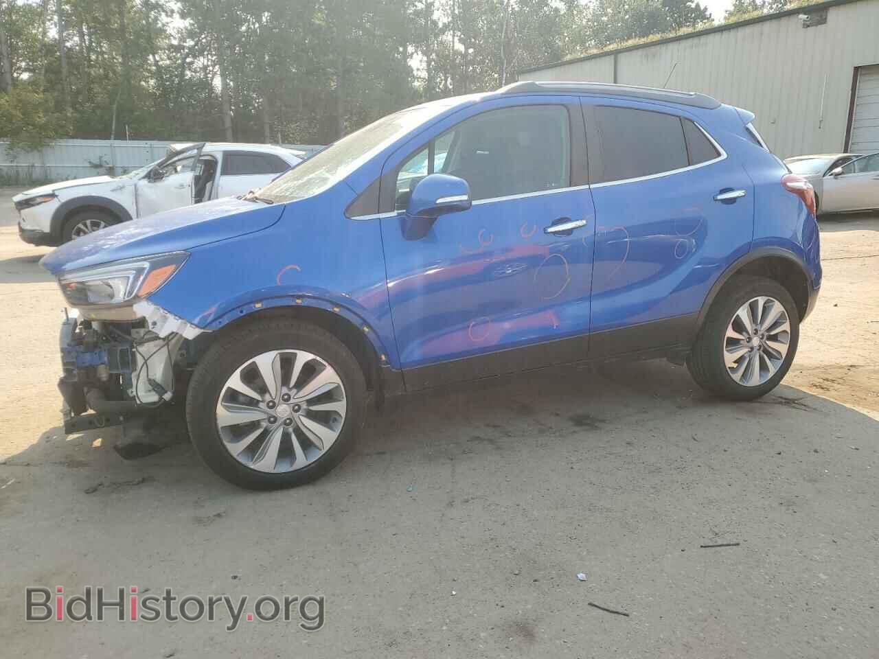 Photo KL4CJESB8JB685628 - BUICK ENCORE 2018