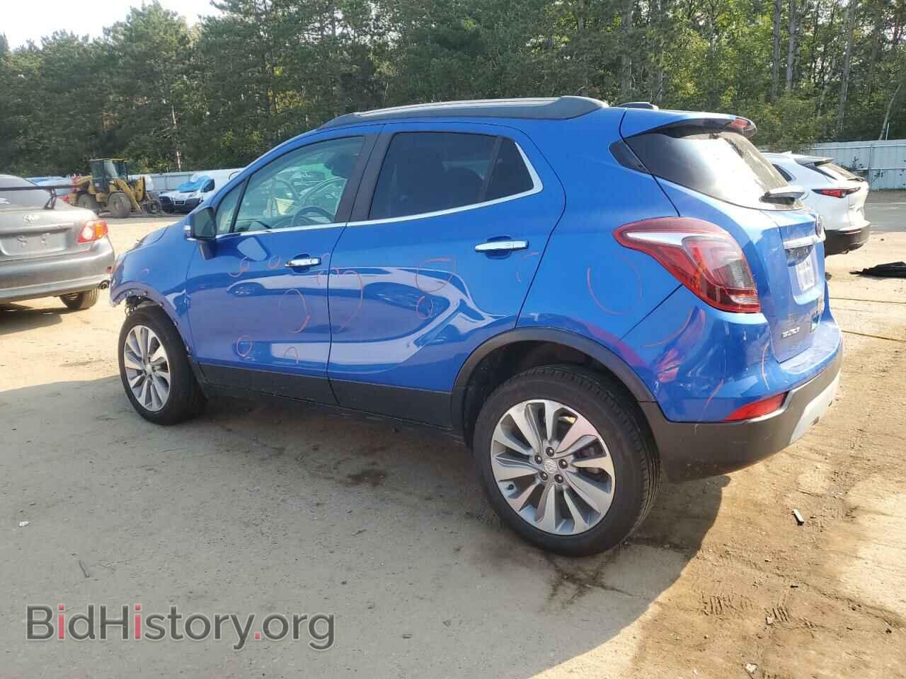 2018 BUICK ENCORE - VIN: KL4CJESB8JB685628 - Фото 2