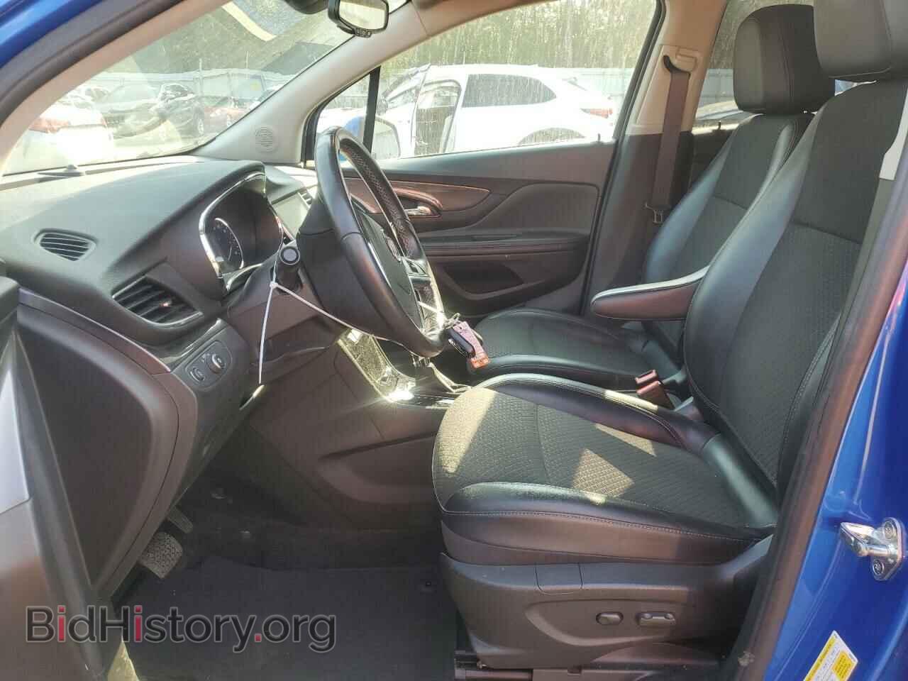 2018 BUICK ENCORE - VIN: KL4CJESB8JB685628 - Фото 7