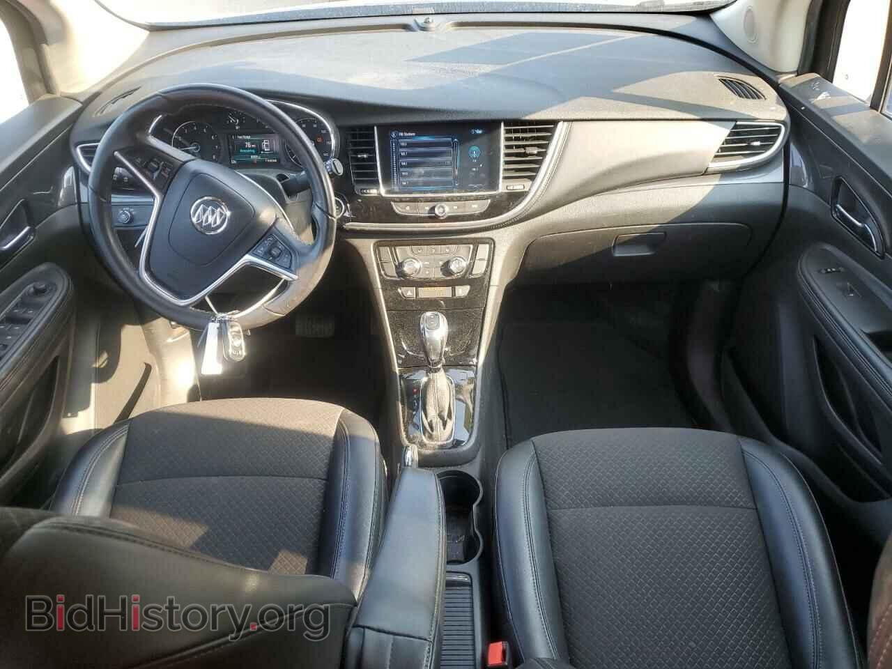 2018 BUICK ENCORE - VIN: KL4CJESB8JB685628 - Фото 8