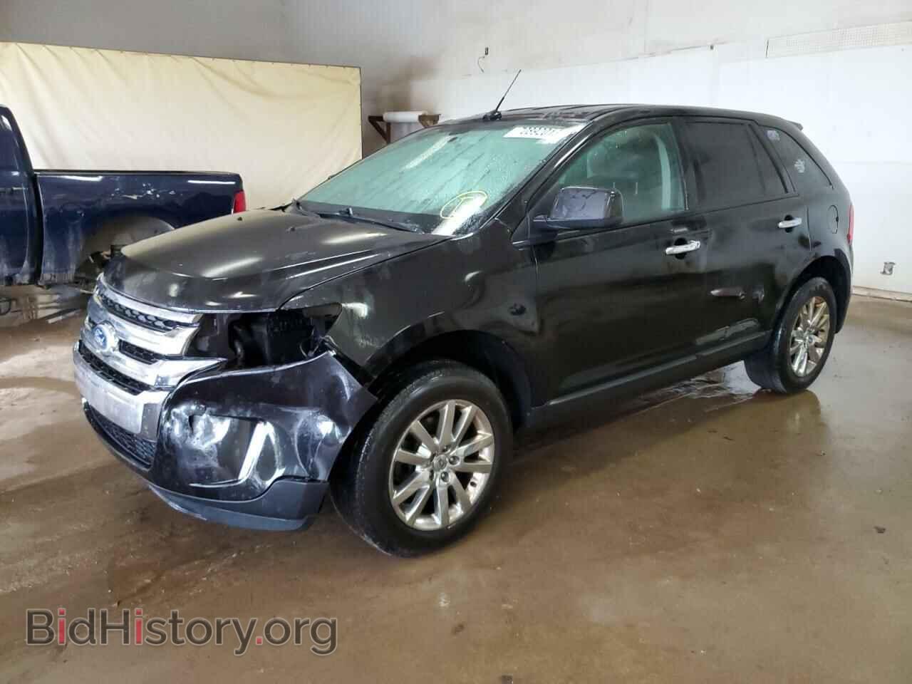 Фотография 2FMDK3JCXBBA06469 - FORD EDGE 2011
