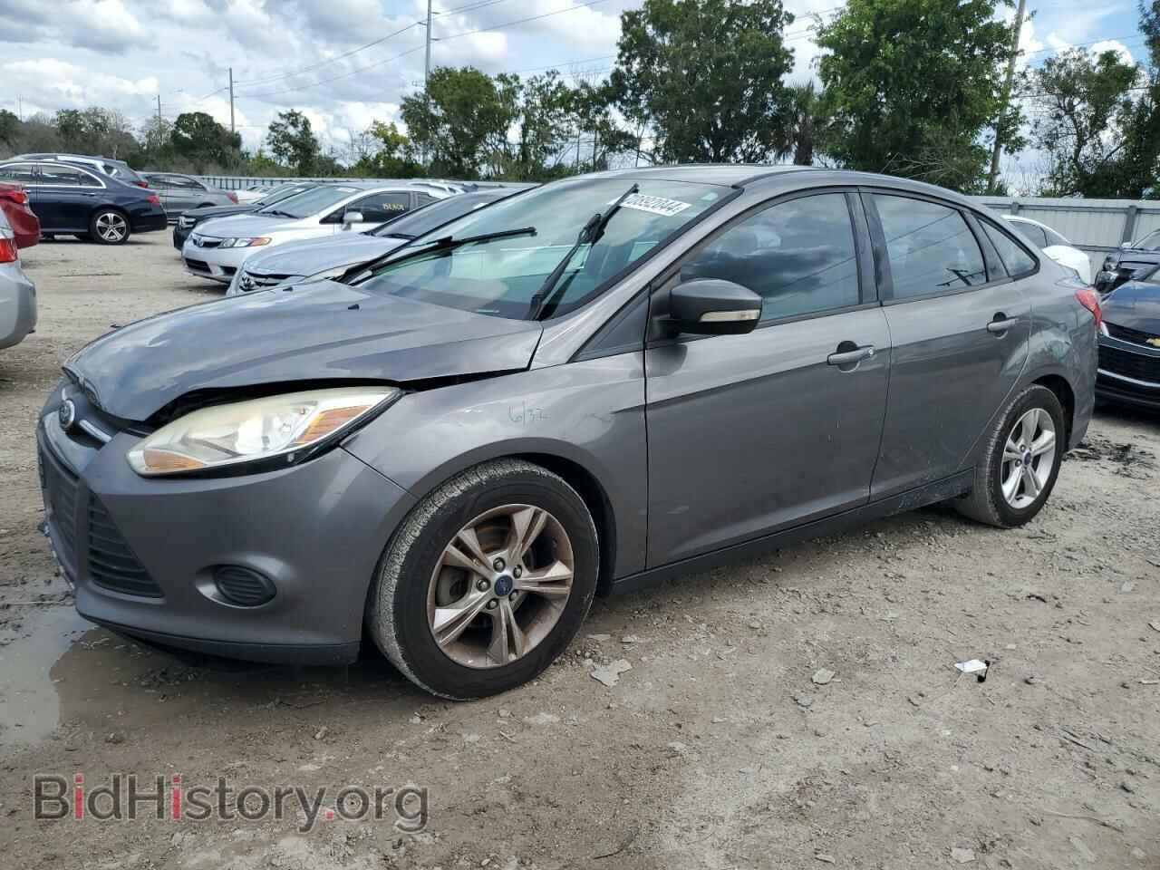 Photo 1FADP3F29DL369098 - FORD FOCUS 2013