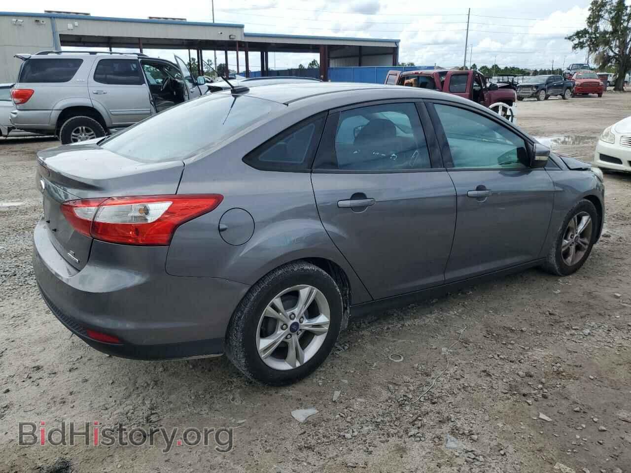 2013 FORD FOCUS - VIN: 1FADP3F29DL369098 - Photo 3