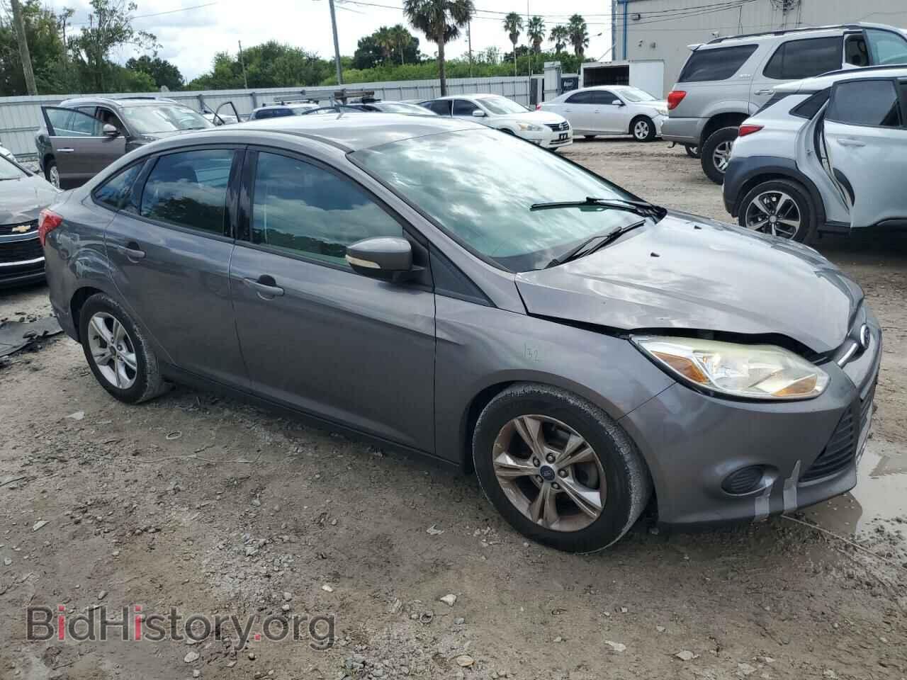 2013 FORD FOCUS - VIN: 1FADP3F29DL369098 - Photo 4