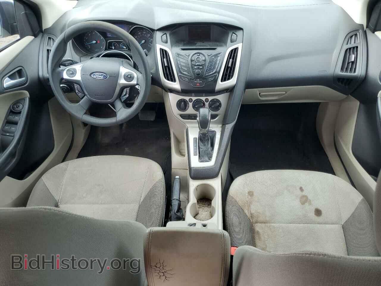2013 FORD FOCUS - VIN: 1FADP3F29DL369098 - Photo 8