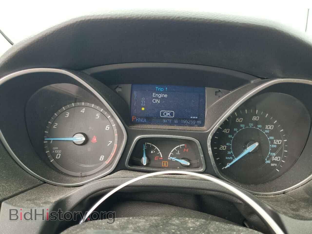 2013 FORD FOCUS - VIN: 1FADP3F29DL369098 - Photo 9