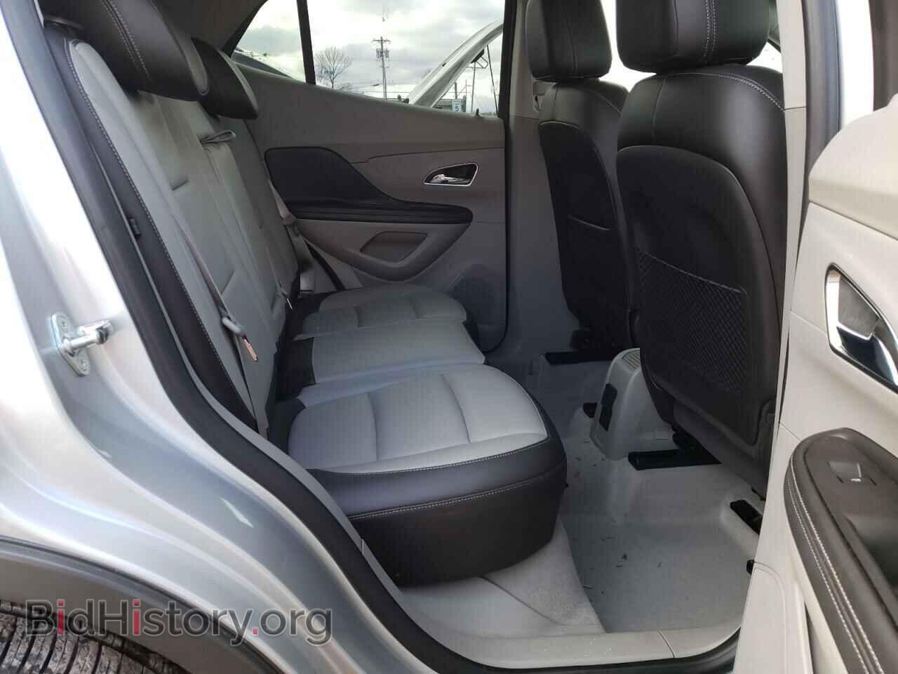 2015 BUICK ENCORE - VIN: KL4CJCSB0FB175818 - Фото 11