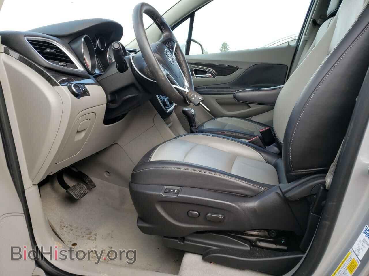 2015 BUICK ENCORE - VIN: KL4CJCSB0FB175818 - Фото 7