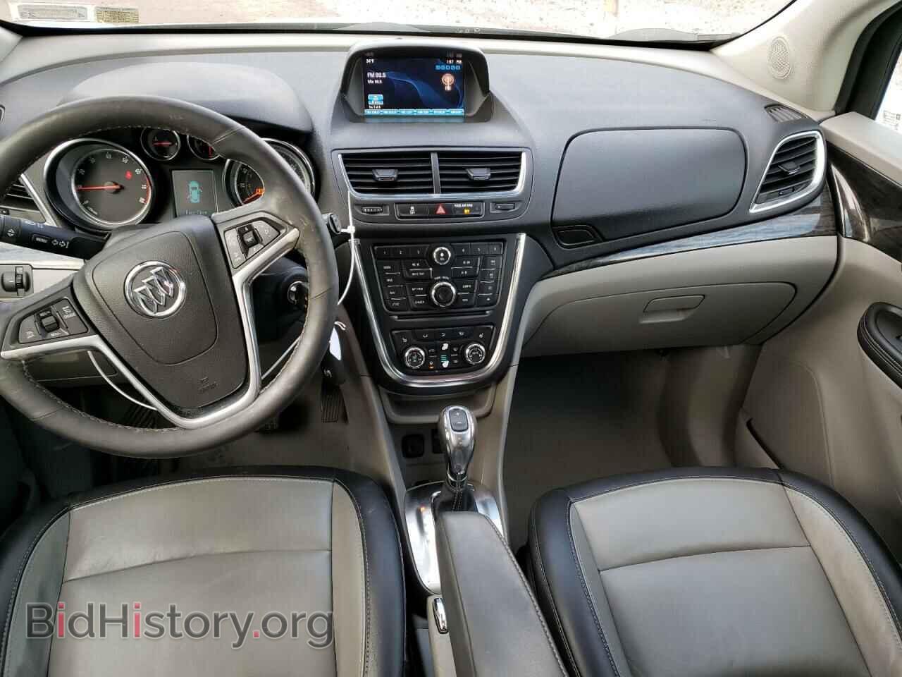 2015 BUICK ENCORE - VIN: KL4CJCSB0FB175818 - Фото 8