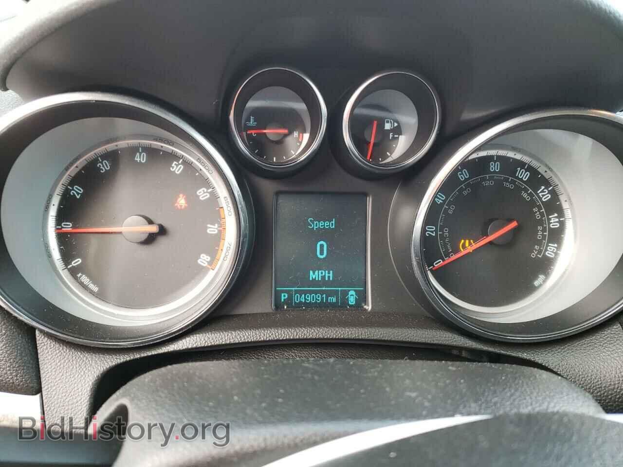 2015 BUICK ENCORE - VIN: KL4CJCSB0FB175818 - Фото 9