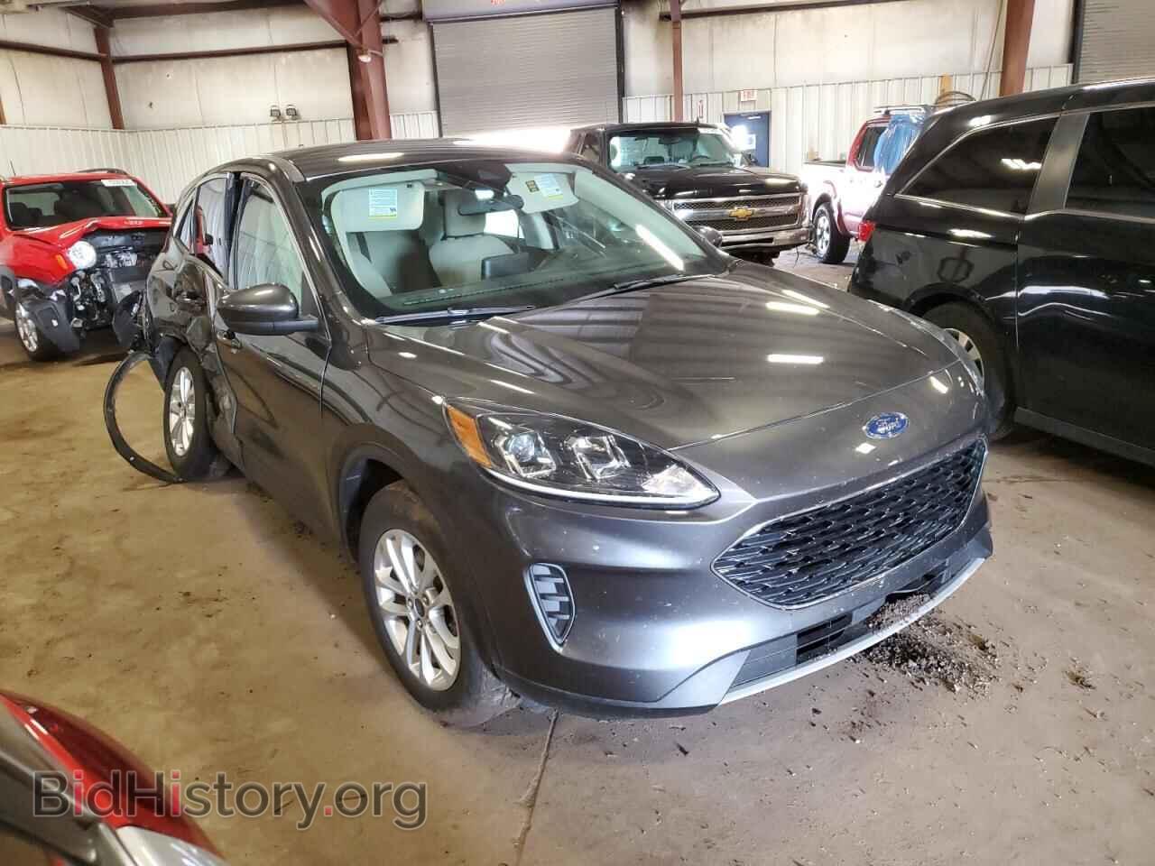 2020 FORD ESCAPE - VIN: 1FMCU9G6XLUA53085 - Фото 4