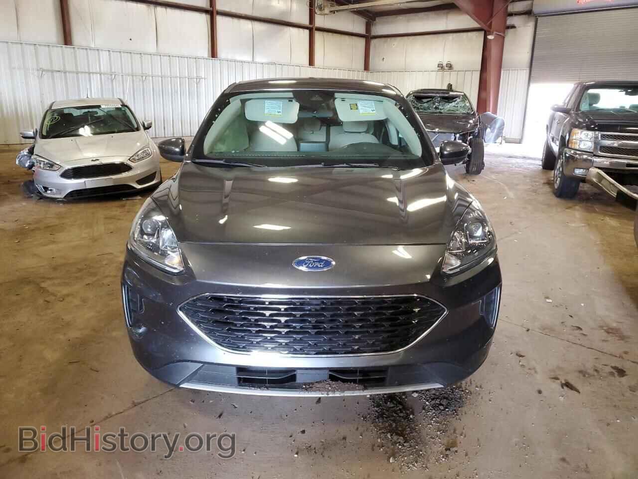 2020 FORD ESCAPE - VIN: 1FMCU9G6XLUA53085 - Фото 5