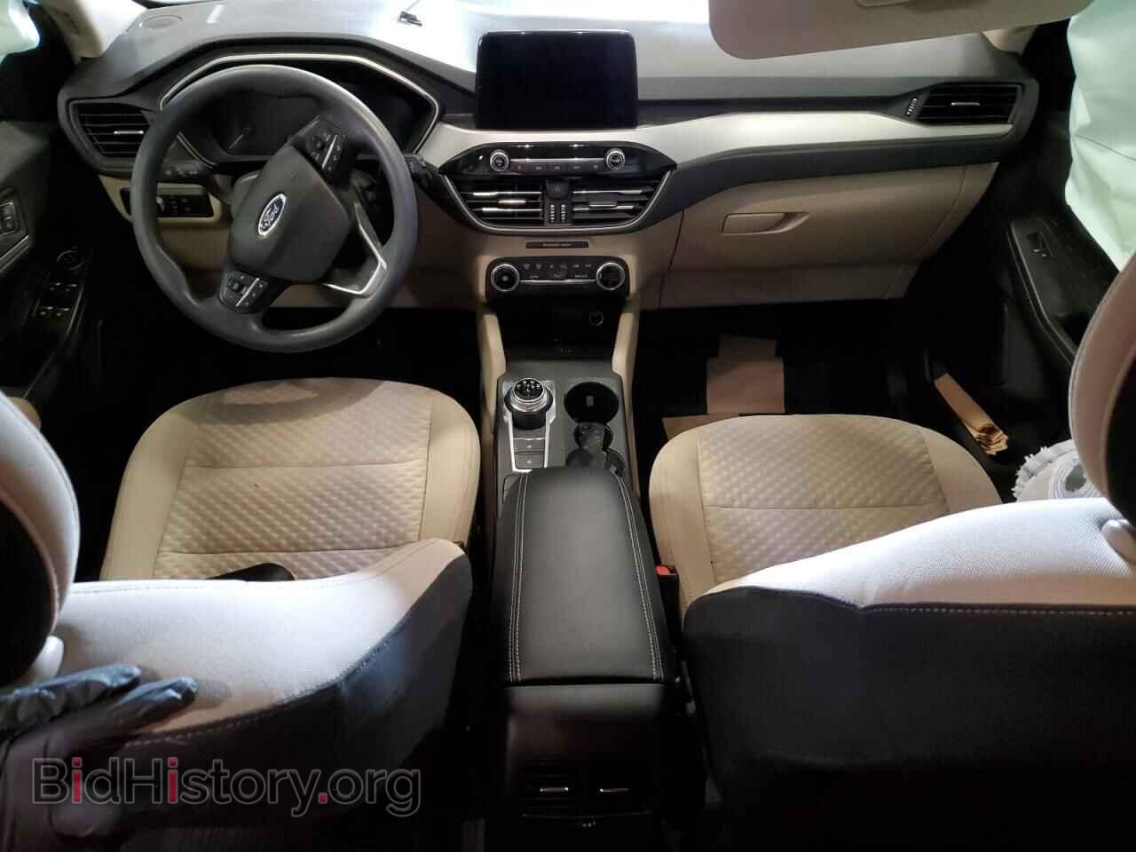 2020 FORD ESCAPE - VIN: 1FMCU9G6XLUA53085 - Фото 8