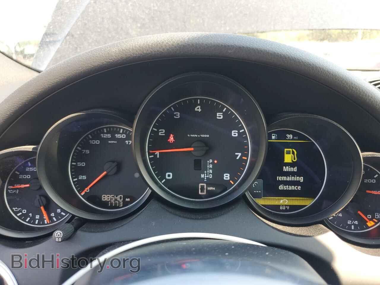 2018 PORSCHE CAYENNE - VIN: WP1AA2A27JKA04757 - Фото 9
