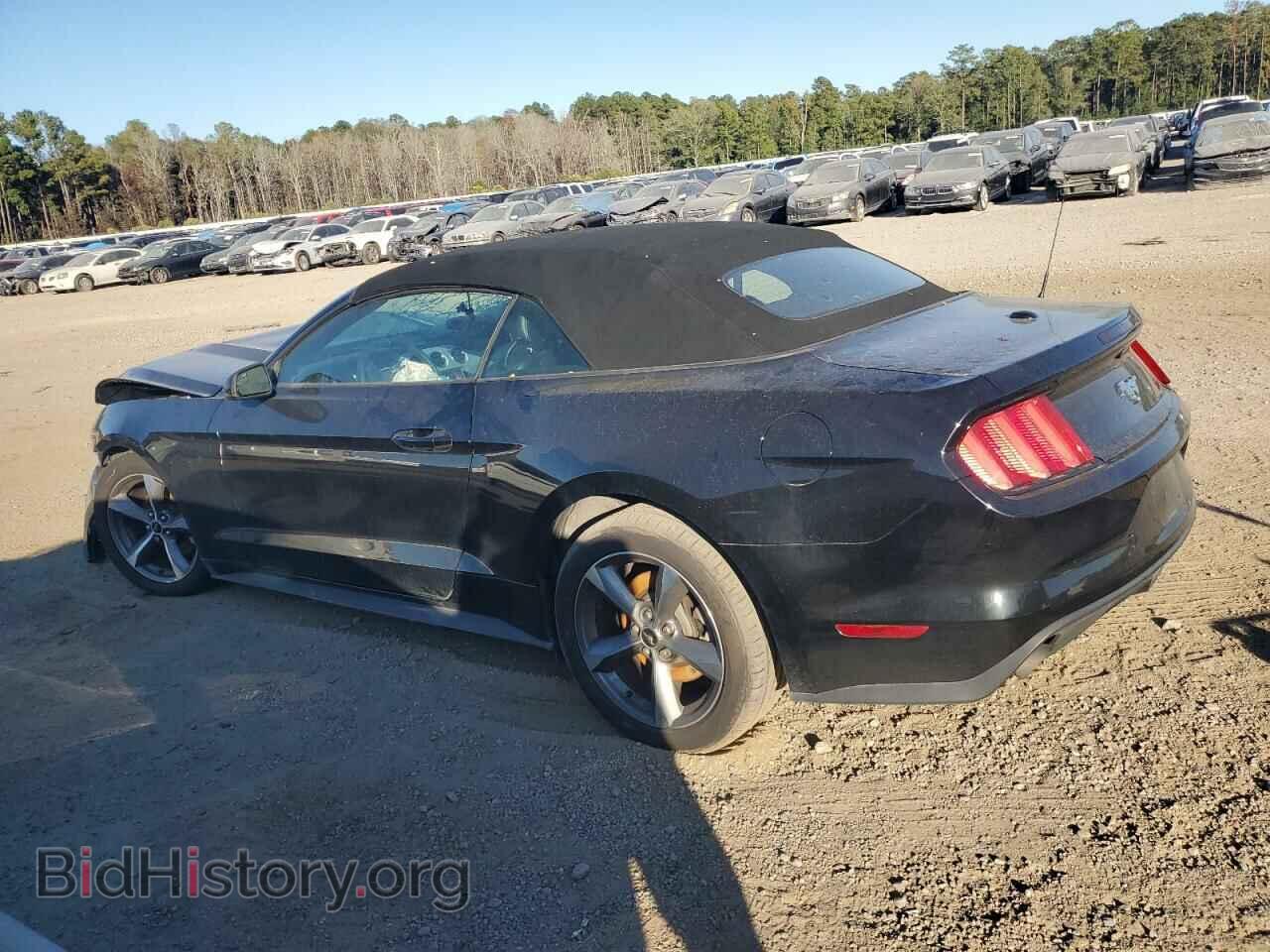 2017 FORD ALL Models - VIN: 1FATP8UH1H5221084 - Фото 2
