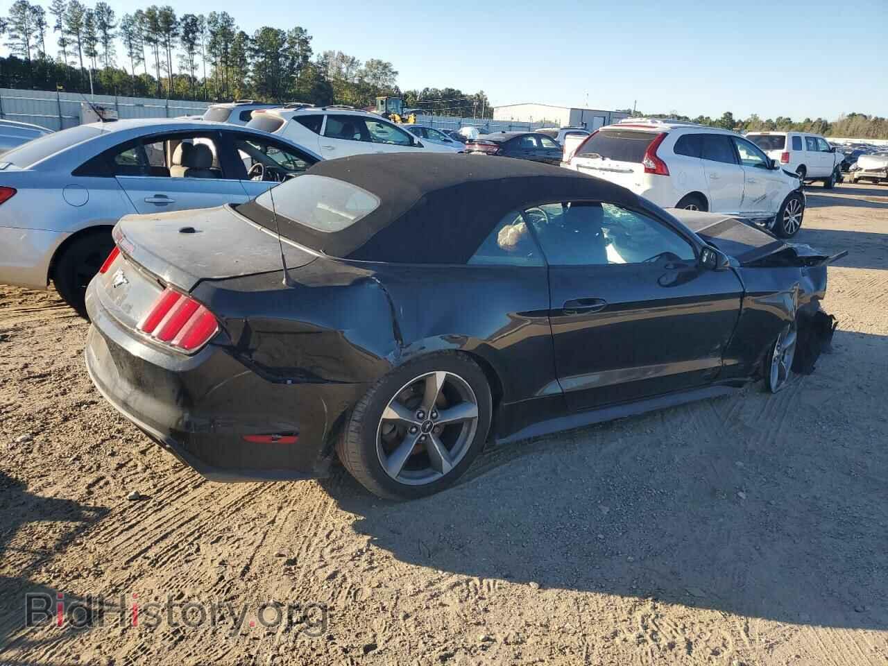 2017 FORD ALL Models - VIN: 1FATP8UH1H5221084 - Фото 3