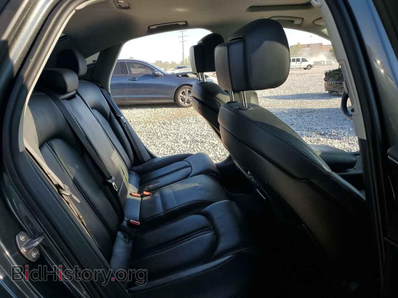 2013 AUDI S6/RS6 - VIN: WAUJ2BFC8DN110800 - Photo 10