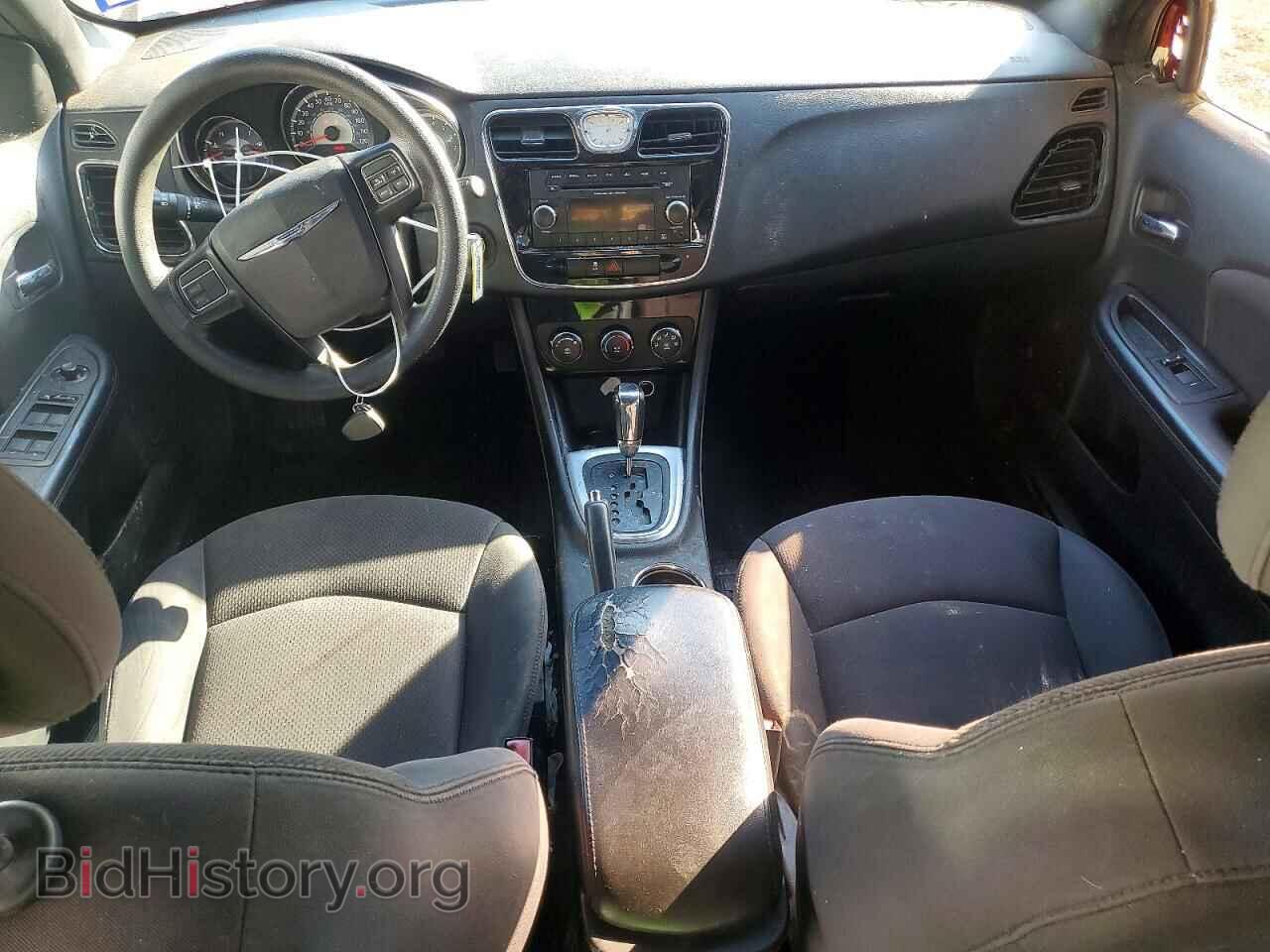2014 CHRYSLER 200 - VIN: 1C3CCBAB9EN211034 - Photo 8