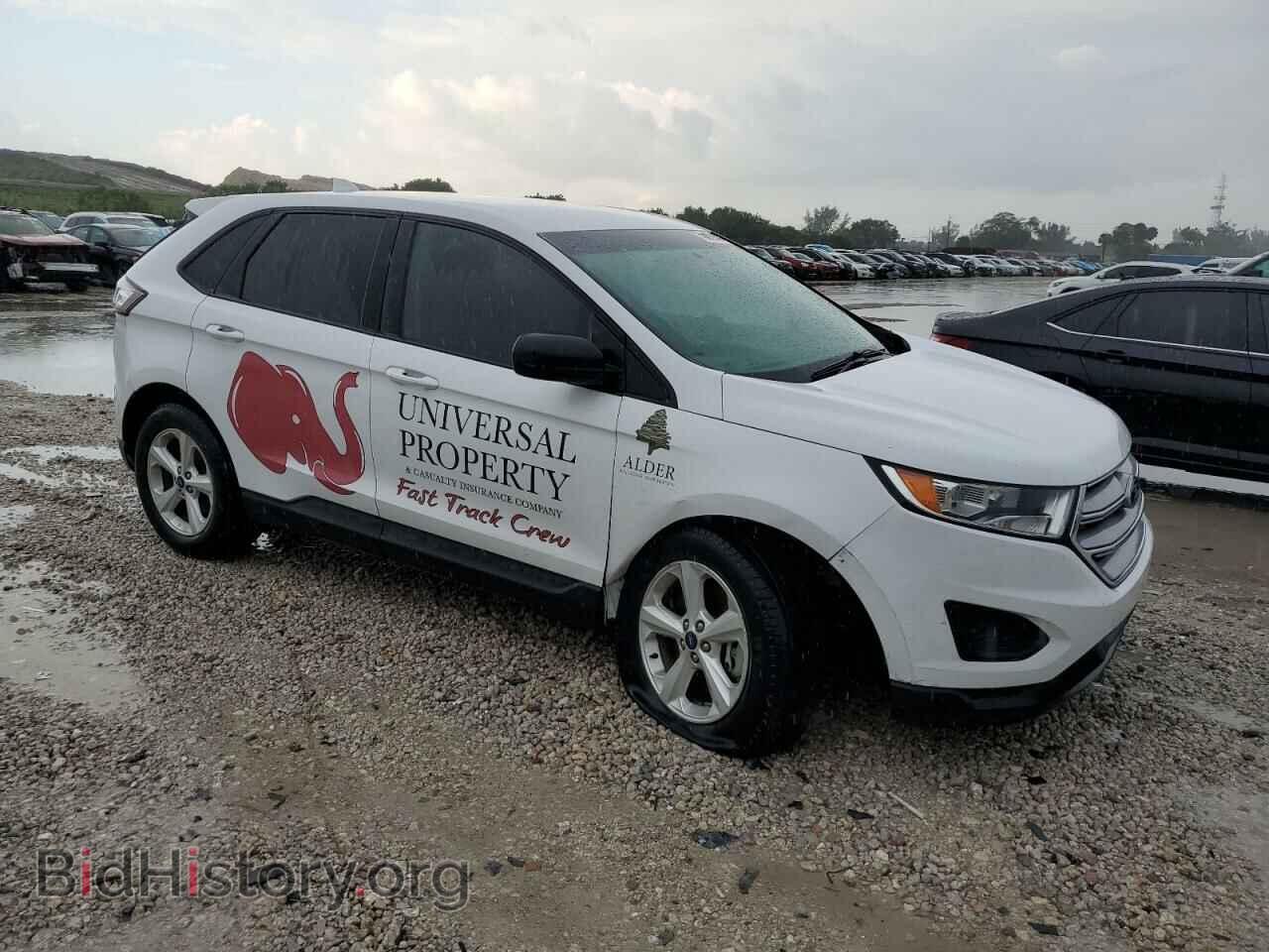 2018 FORD EDGE - VIN: 2FMPK4G96JBB36276 - Photo 4