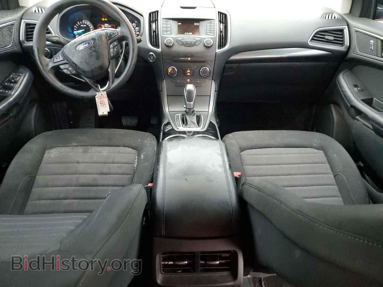 2018 FORD EDGE - VIN: 2FMPK4G96JBB36276 - Photo 8
