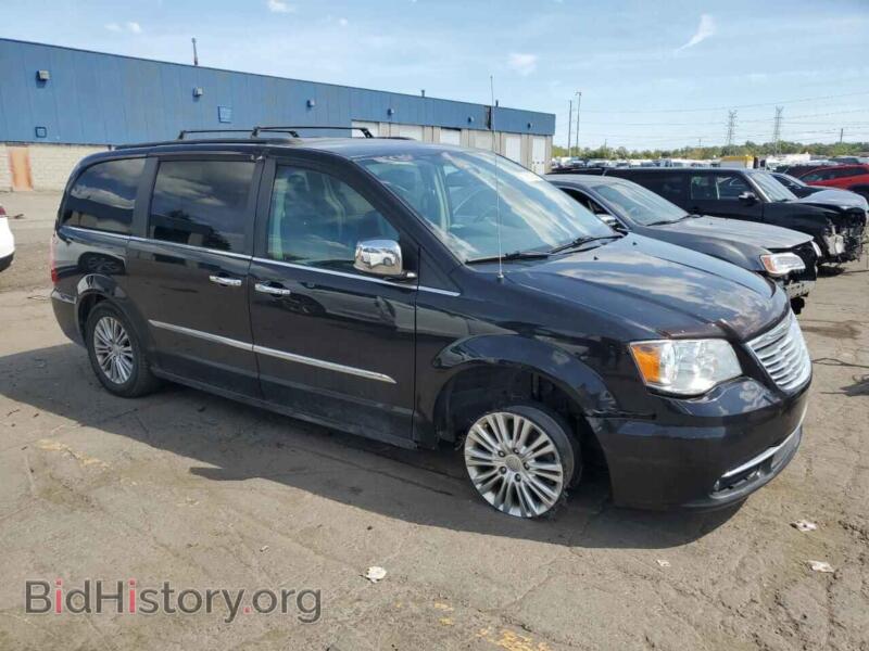 2015 Chrysler MINIVAN (VIN 2C4RC1CG3FR755882) — photo 4 of 13