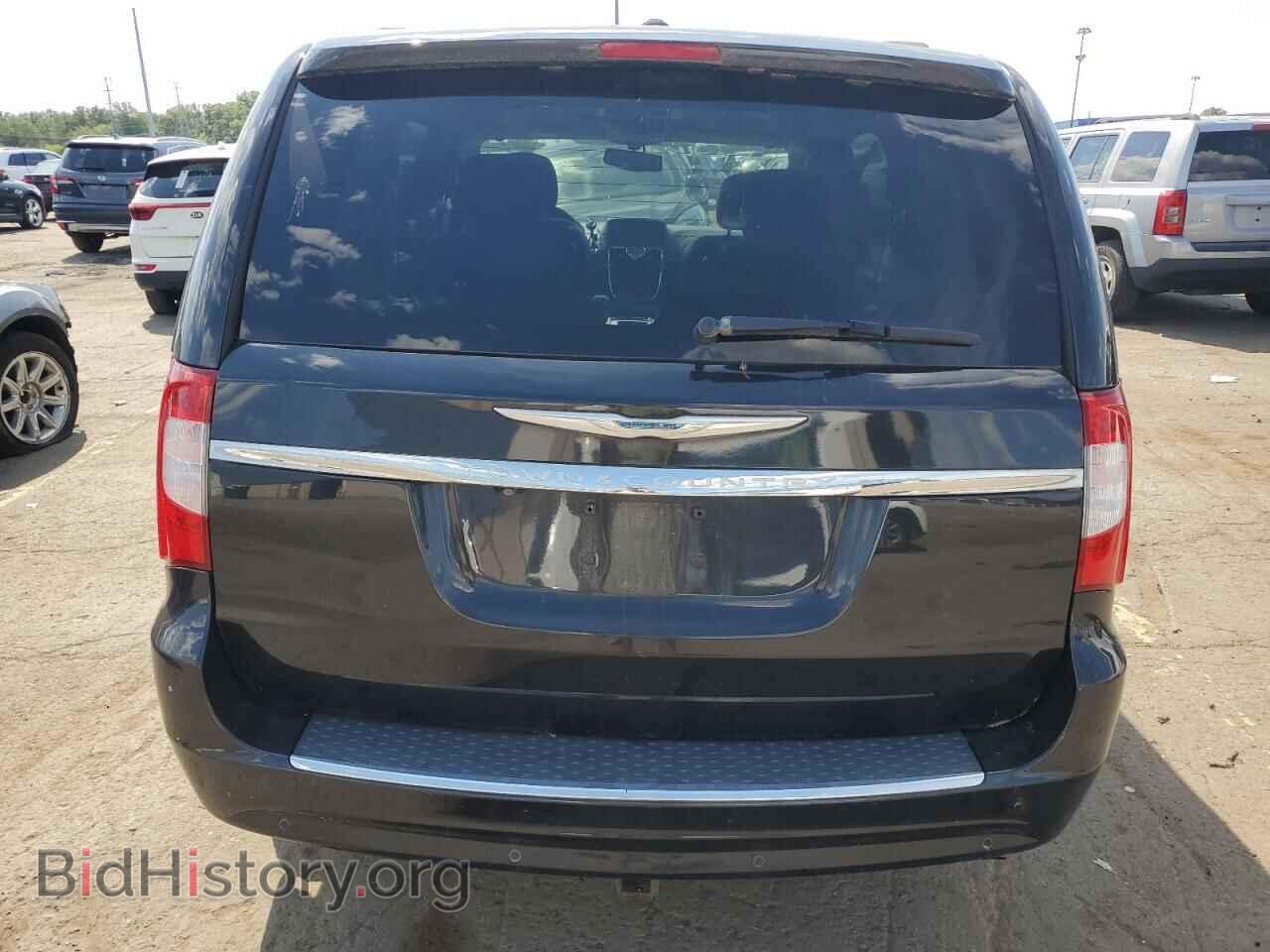 2015 CHRYSLER MINIVAN - VIN: 2C4RC1CG3FR755882 - Фото 6