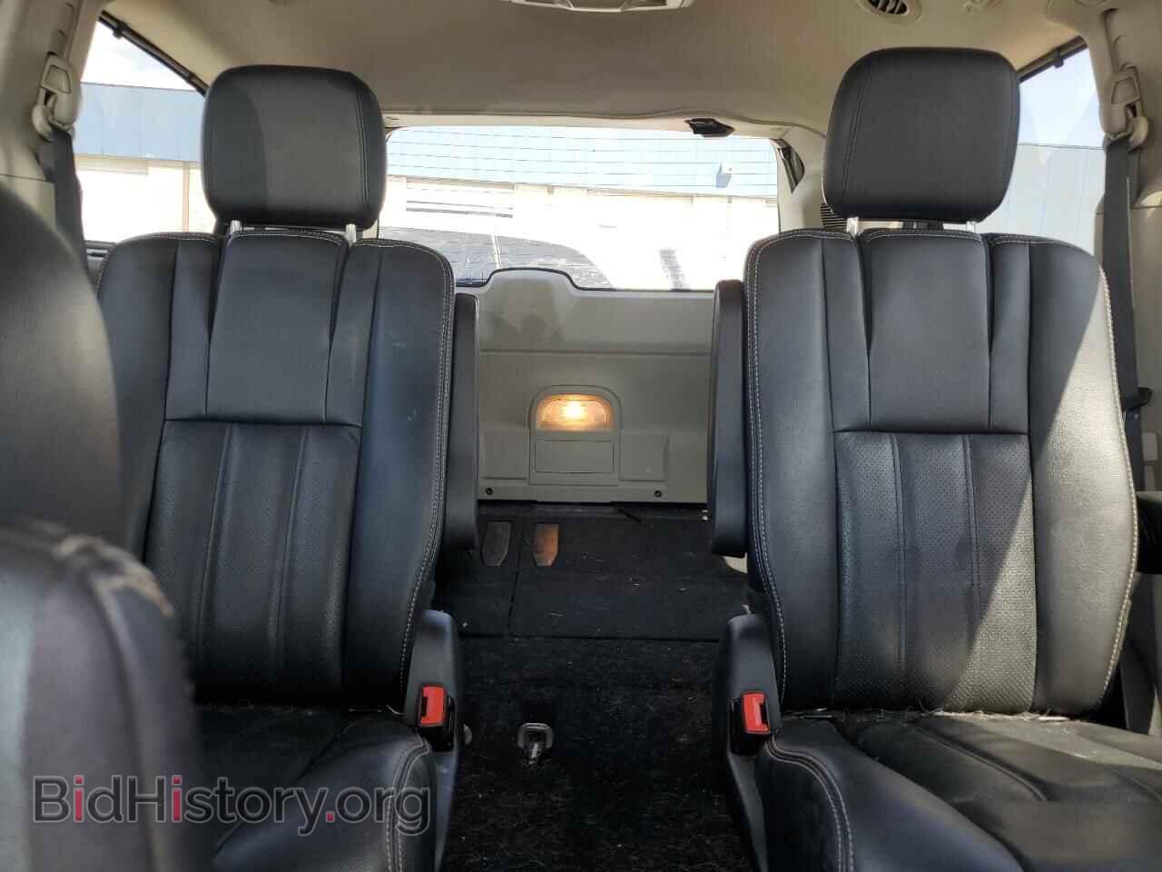 2015 CHRYSLER MINIVAN - VIN: 2C4RC1CG3FR755882 - Фото 10