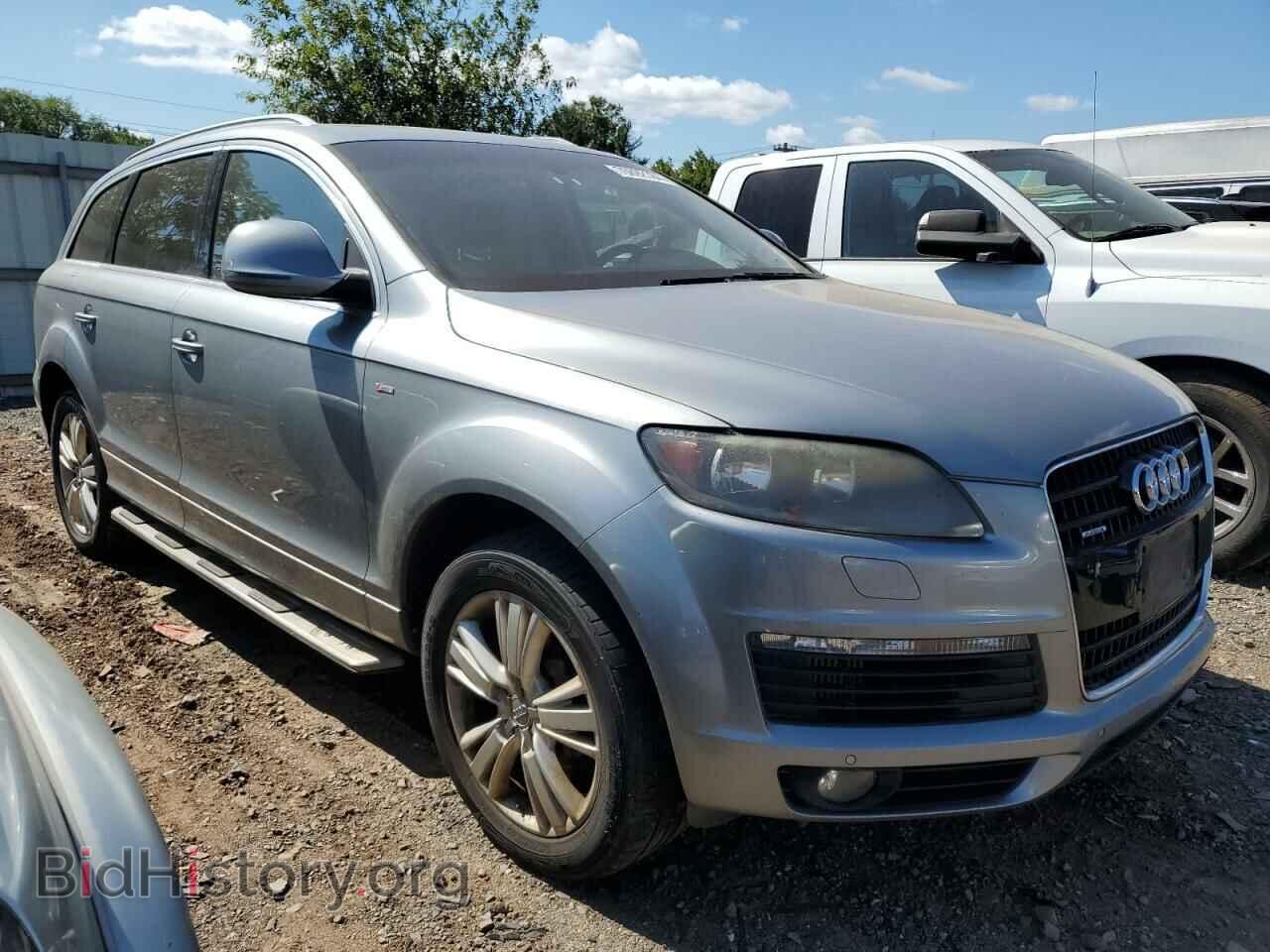 2009 AUDI Q7 - VIN: WA1AM74L49D035470 - Фото 4