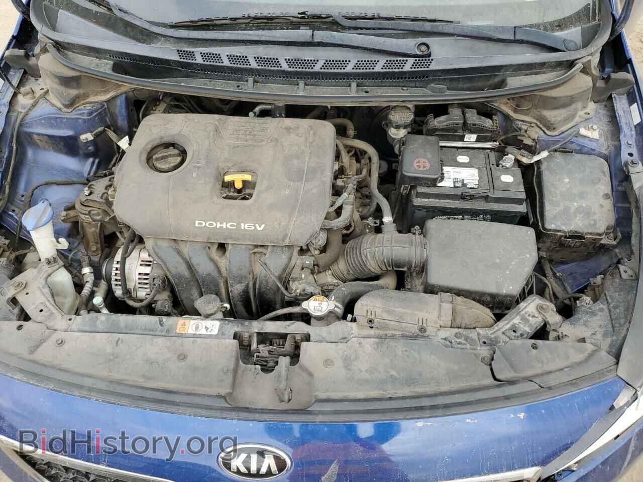 2017 KIA FORTE - VIN: 3KPFK4A71HE141833 - Фото 11