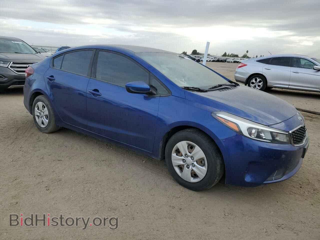 2017 KIA FORTE - VIN: 3KPFK4A71HE141833 - Фото 4