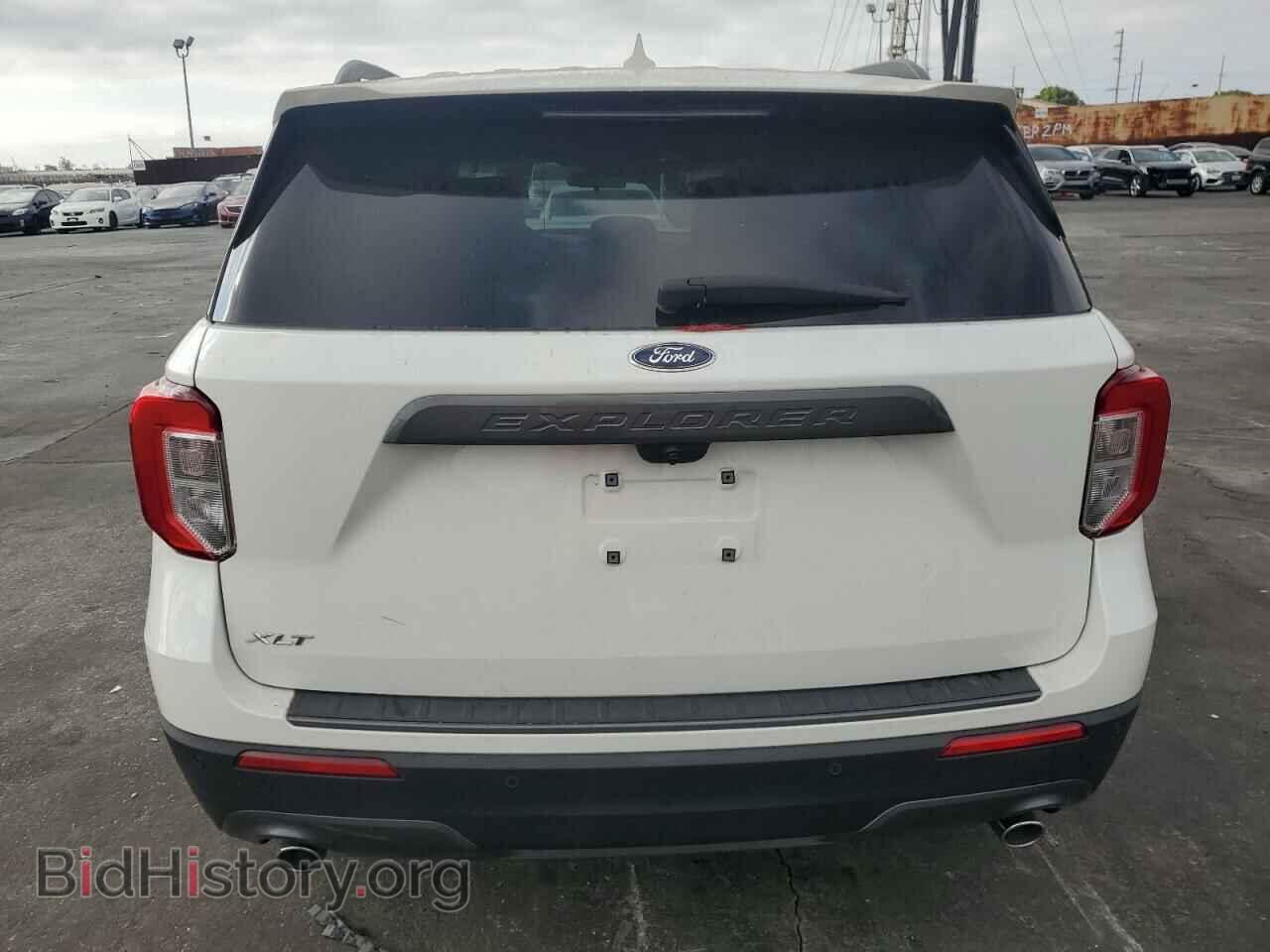 2021 FORD EXPLORER - VIN: 1FMSK7DH1MGA83443 - Photo 6