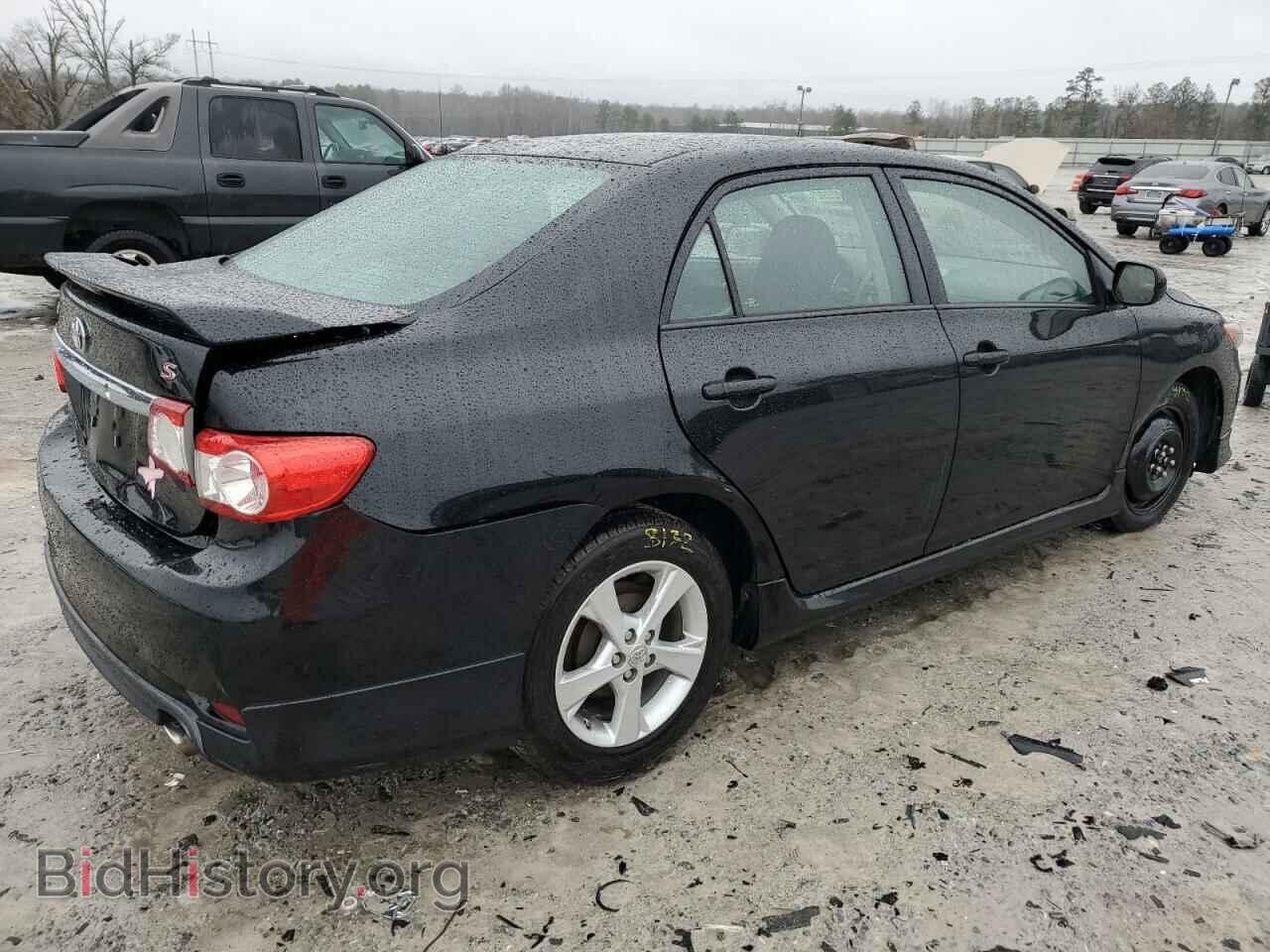 2012 TOYOTA COROLLA - VIN: 5YFBU4EE3CP046571 - Фото 3