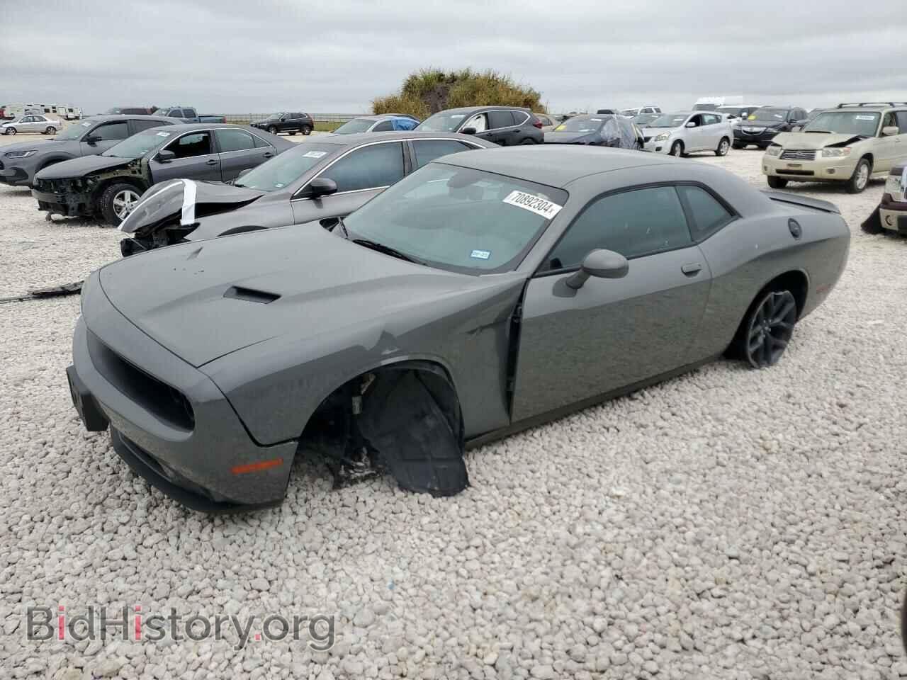 Photo 2C3CDZAG4PH590957 - DODGE CHALLENGER 2023