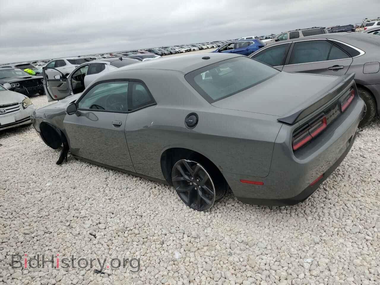 2023 DODGE CHALLENGER - VIN: 2C3CDZAG4PH590957 - Фото 2