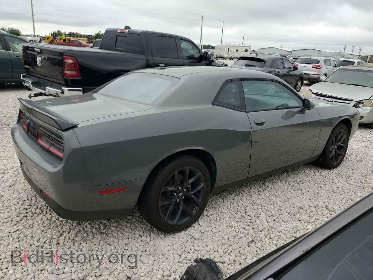 2023 DODGE CHALLENGER - VIN: 2C3CDZAG4PH590957 - Фото 3
