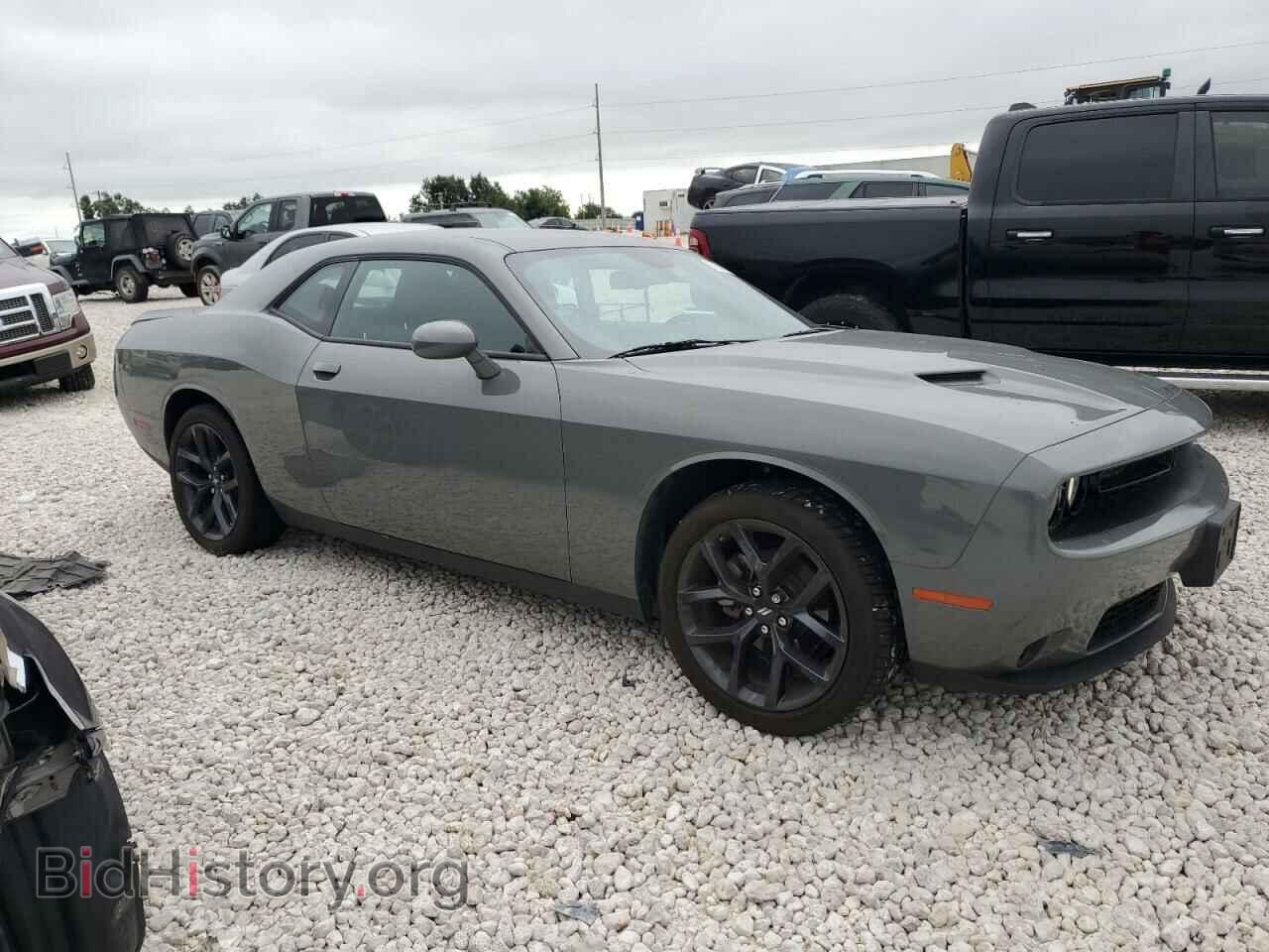 2023 DODGE CHALLENGER - VIN: 2C3CDZAG4PH590957 - Фото 4