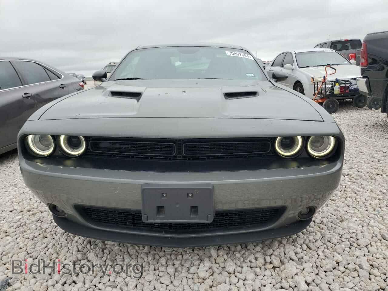 2023 DODGE CHALLENGER - VIN: 2C3CDZAG4PH590957 - Фото 5
