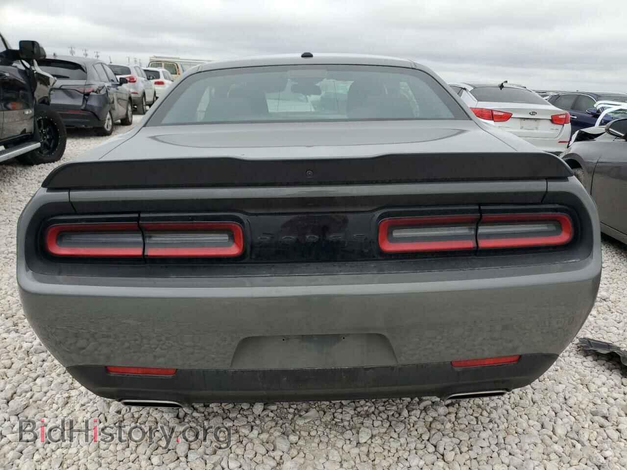 2023 DODGE CHALLENGER - VIN: 2C3CDZAG4PH590957 - Фото 6