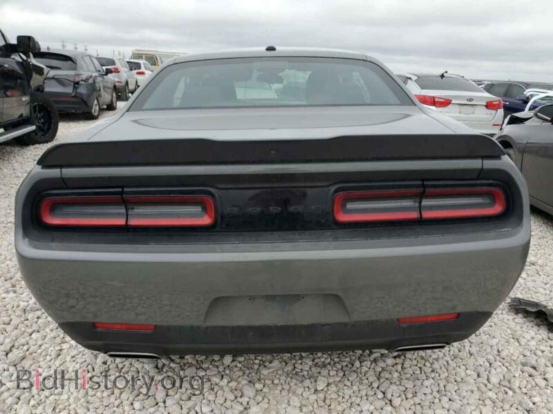 2023 Dodge CHALLENGER (VIN 2C3CDZAG4PH590957) — фото 6 из 12