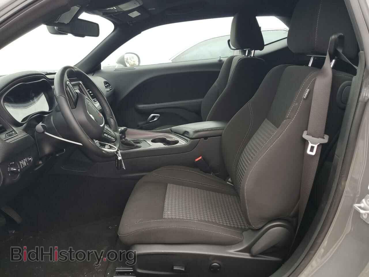 2023 DODGE CHALLENGER - VIN: 2C3CDZAG4PH590957 - Фото 7