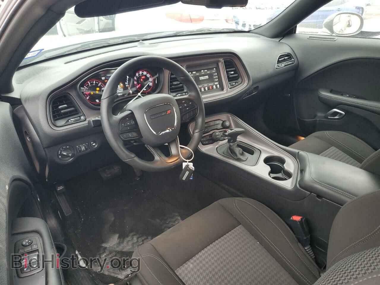 2023 DODGE CHALLENGER - VIN: 2C3CDZAG4PH590957 - Фото 8