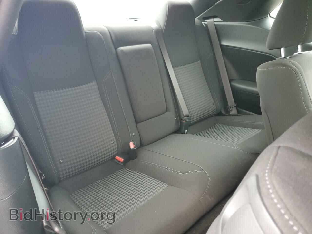 2023 DODGE CHALLENGER - VIN: 2C3CDZAG4PH590957 - Фото 10