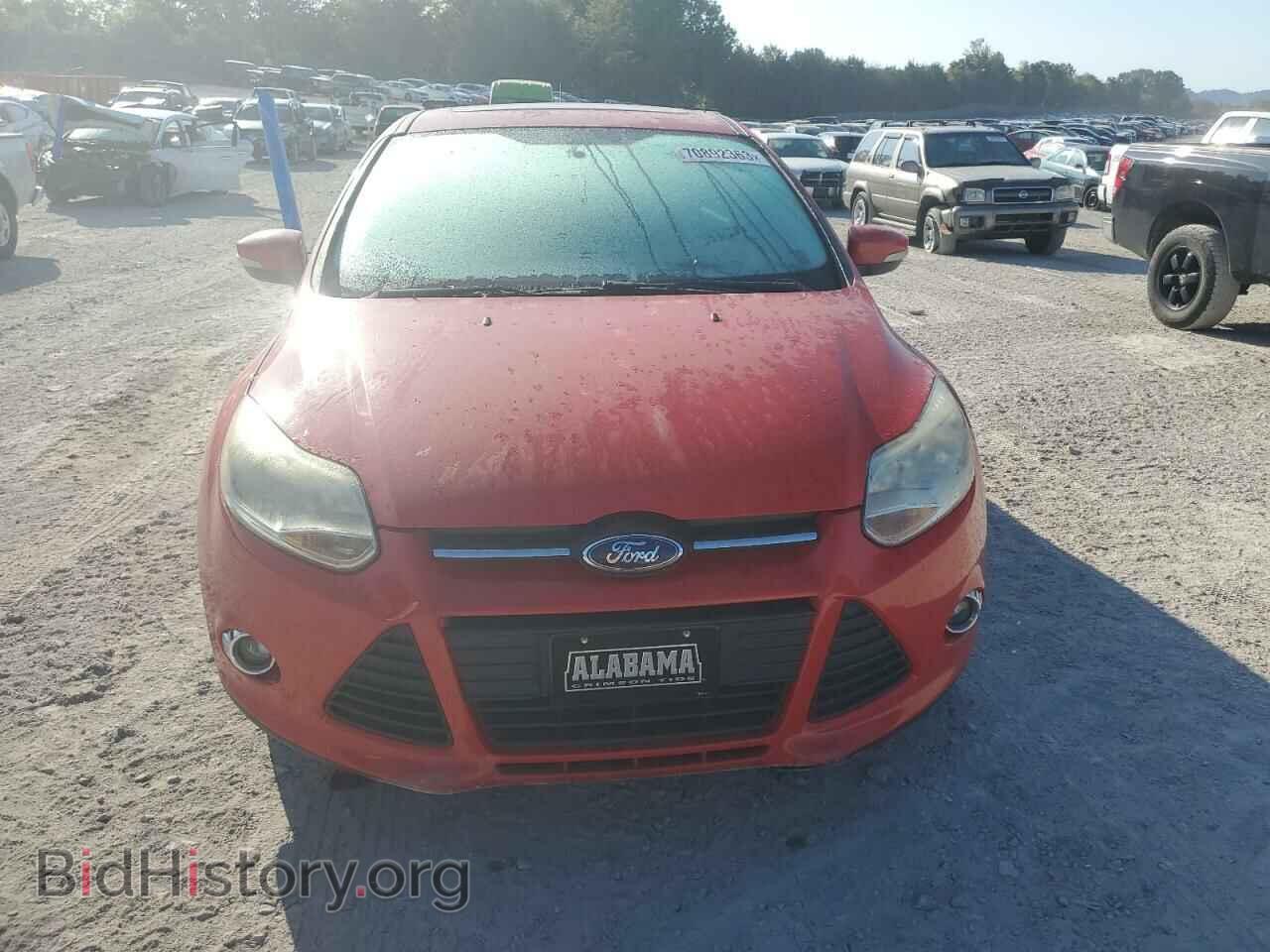 2013 FORD FOCUS - VIN: 1FADP3F21DL344521 - Photo 5