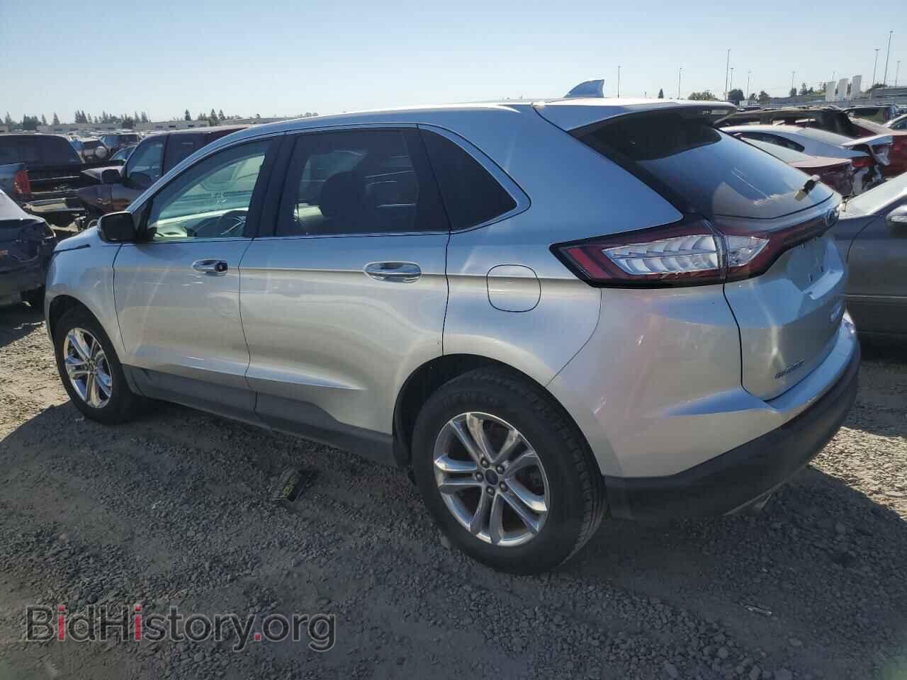 2017 FORD EDGE - VIN: 2FMPK3J97HBC31930 - Фото 2