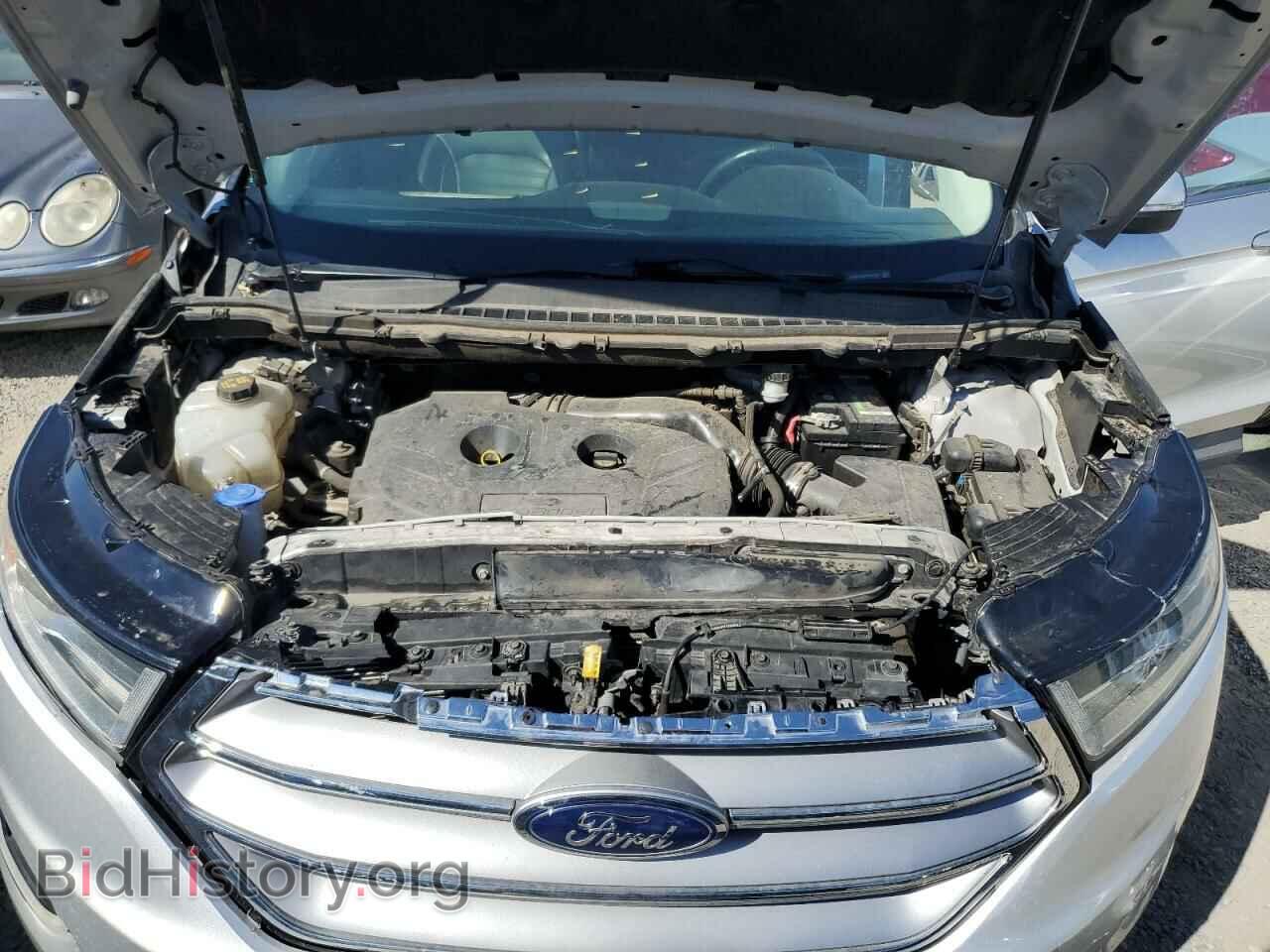 2017 FORD EDGE - VIN: 2FMPK3J97HBC31930 - Фото 11