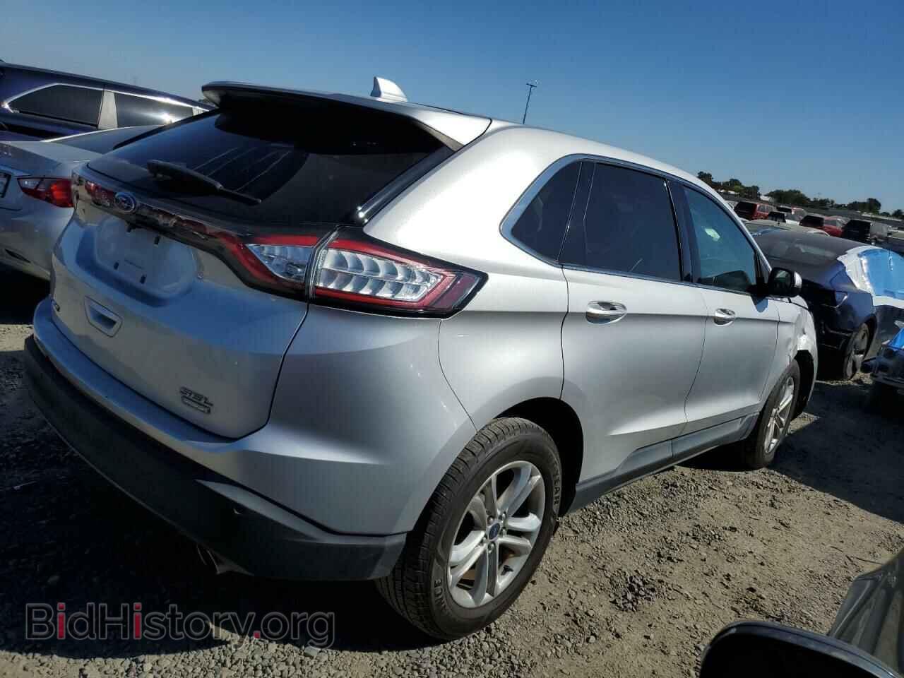 2017 FORD EDGE - VIN: 2FMPK3J97HBC31930 - Фото 3